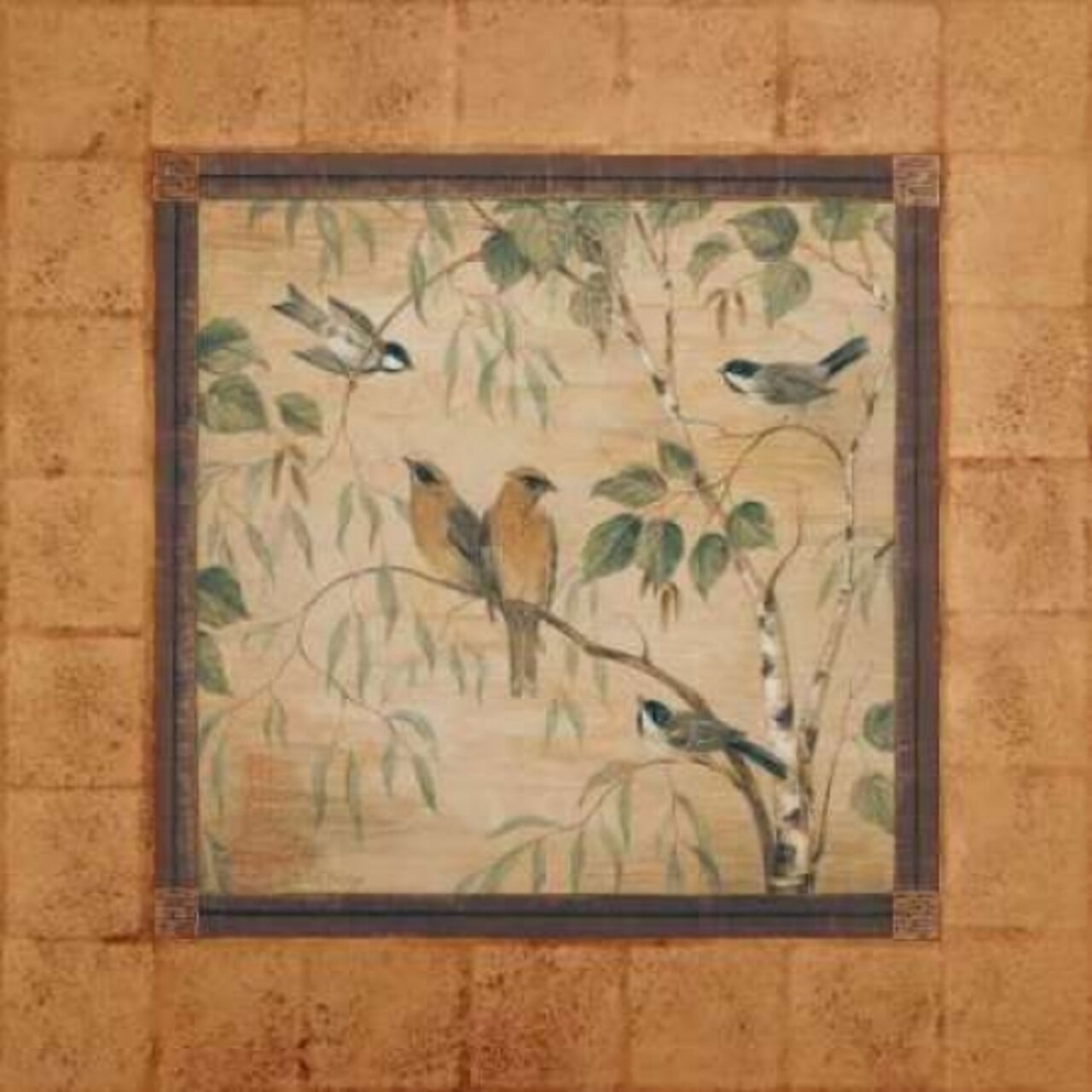 Outdoor Aviary II Poster Print by Pamela Gladding - Item # VARPDXGLA464